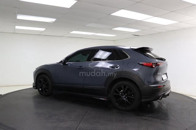 2024 Mazda CX-30 2.0 G 2WD HIGH+P MY19 UPDATED (A) - 4