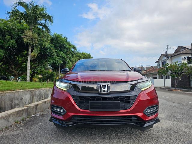 2021 Honda HR-V 1.8 RS Full loan OTR!!!OTR!!! - 4