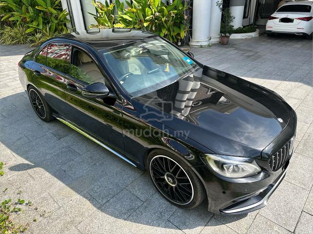 2018 Mercedes Benz C200 2.0 (A) LIKE NEW CAR - 2