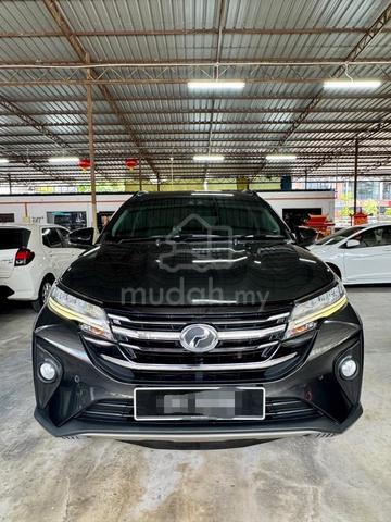 2019 Perodua ARUZ 1.5 AV (A) / GOOD CONDITION - 2