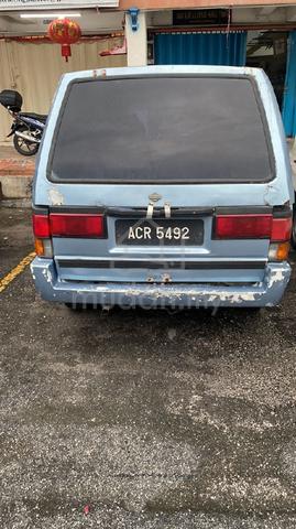 1995 Nissan VANETTE 1.5 (M) - 2