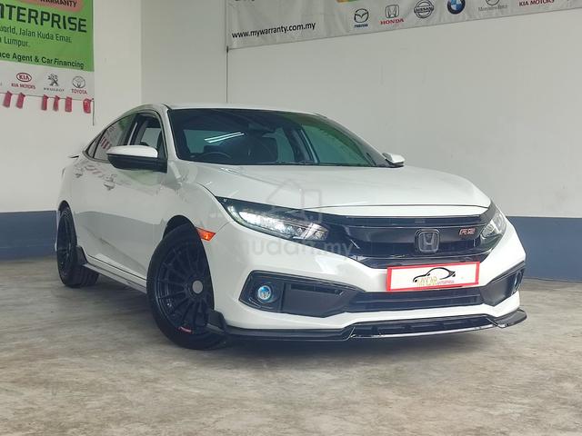 2018 Honda Civic FC 1.8 S At Convert Facelift - 1