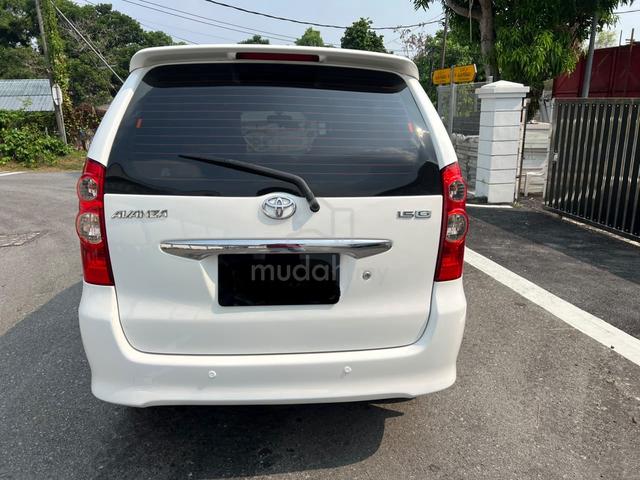 2010 Toyota AVANZA 1.5 G ENHANCED (A) - 4