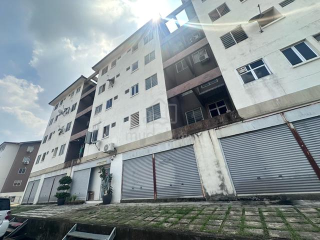 Ground Floor Shoplot in Alma 1
