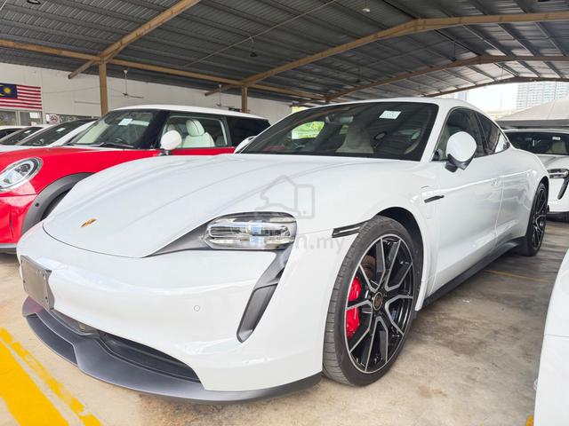 2023 Porsche TAYCAN 4S Japan Spec New Car Grade Ur - 1