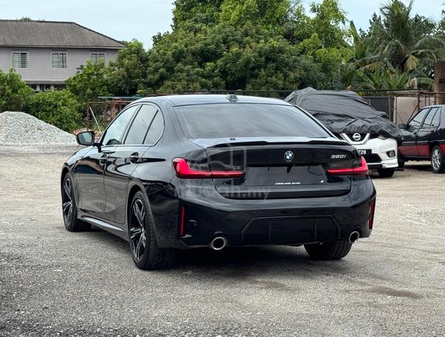 2023 Bmw 320i 2.0 M SPORT (A) - 2