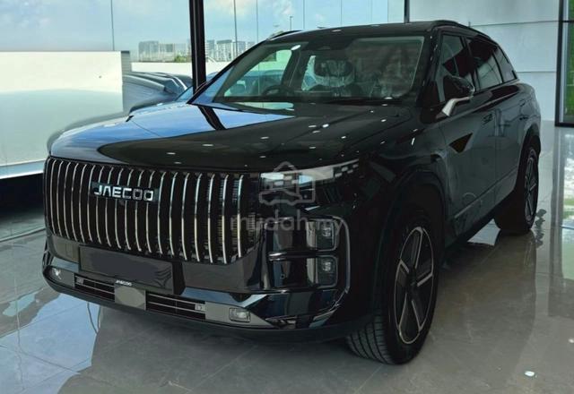 New Jaecoo J7 PHEV Easy Loan Full Loan High Rebate - 2