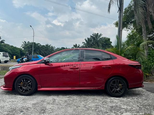 2020 Toyota VIOS 1.5 G MY19 (A) THAI Look F/L0@N - 4