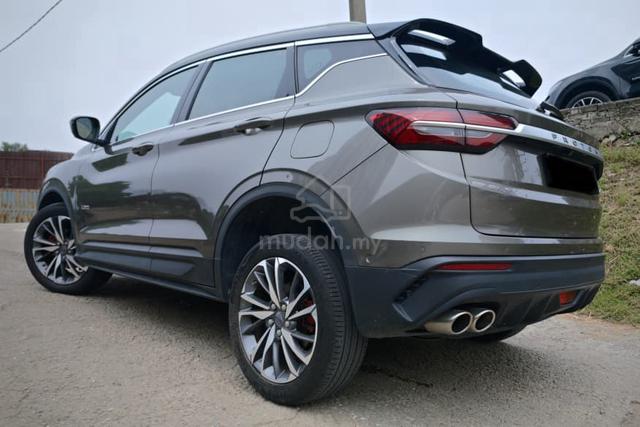 2024 Proton X50 1.5 TGDI FLAGSHIPš„ORI CONDI NEWš„ - 4