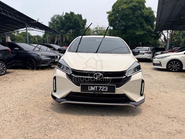 Perodua MYVI 1.5 AV FACELIFT-(A)-23 - 4