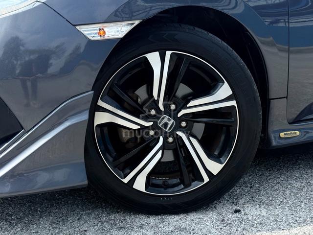 2018 Honda CIVIC 1.5 TC-PREMIUM (A)-MODULO BODYKIT - 2