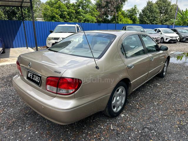 Nissan CEFIRO 3.0 BROUGHAM VIP G (A) 2002 PADU - 2