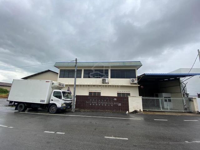 Tanjung Agas Warehouse Or Factory For Rent No CFO 1