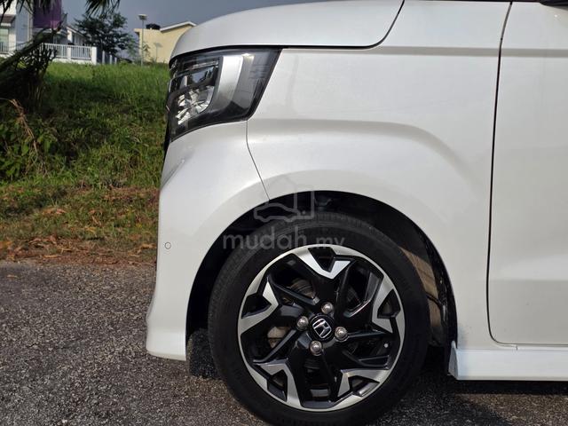 2020 Honda N BOX 0.7 CUSTOM GL TURBO HONDA - 4