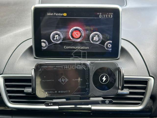2014 Mazda 3 2.0 SEDAN (A) - 5
