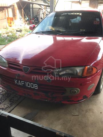 1996 Proton WIRA 1.5 A/B GL (M) - 2