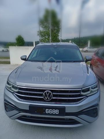 2022 Volkswagen TIGUAN 1.4 ALLSPACE ELEGANCE (A) - 3
