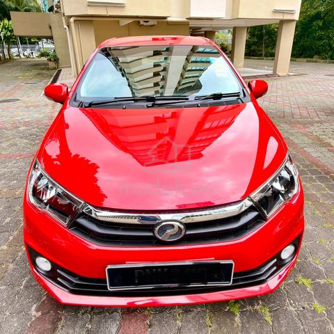 2018 Perodua BEZZA 1.3 PREMIUM X (A) - 1