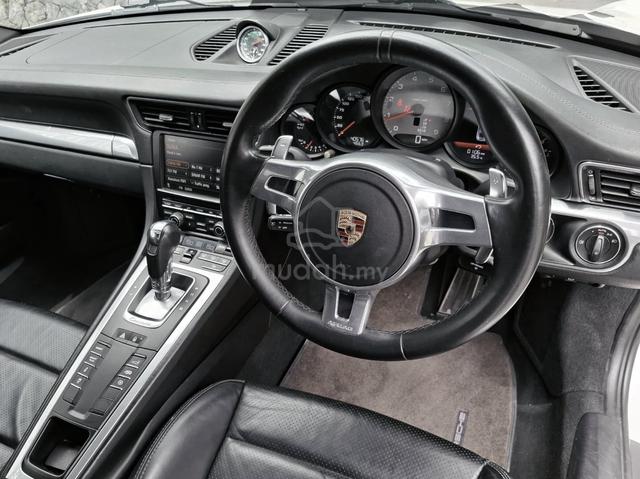 2012 Porsche 911 Carrera S 3.8 PDK (A) 991 C2S - 4