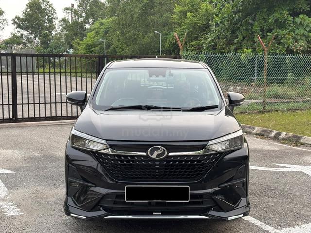 Perodua ALZA 1.5 AV MY22 (A) LOW MILEAGE IN MARKET - 3
