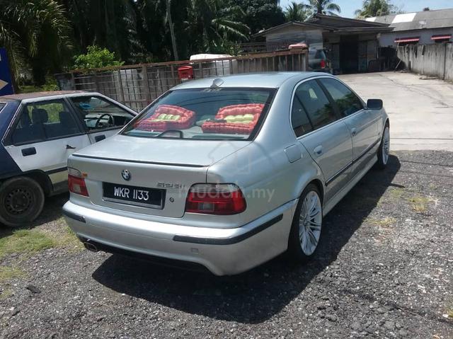 2003 Bmw 523i 2.5 (CBU) (A) - 5