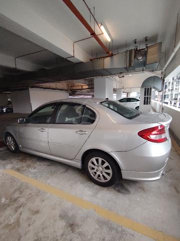 2011 Proton PERSONA 1.6 ELEGANCE MEDIUM LINE (A) - 1