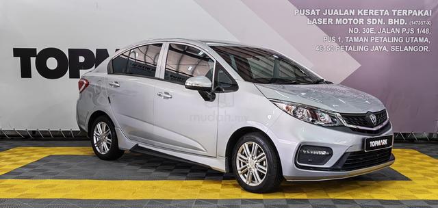 2020 Proton PERSONA EXECUTIVE 1.6EXE (A) V.LOW MIL - 1