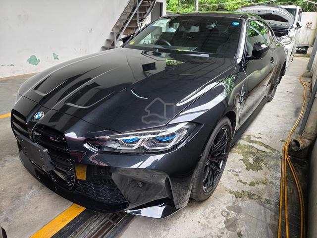 4.5A🎉2024 Bmw M4 3.0 COMPETITION M XDRIVE G82 - 2