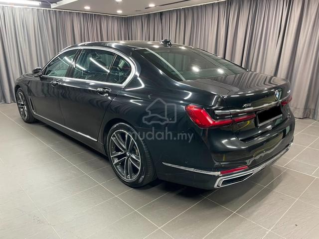 2020 Bmw 740Le 3.0L (A) - 4