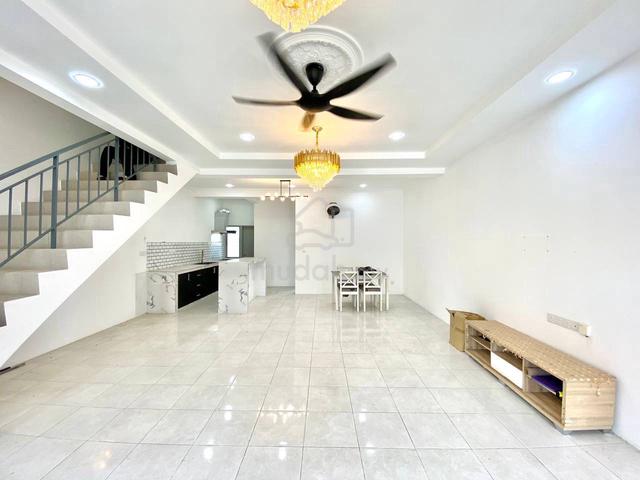 CHEAPEST|RENOVATED š„ 2 Storey Garden Villa Taman Tasik Semenyih 1