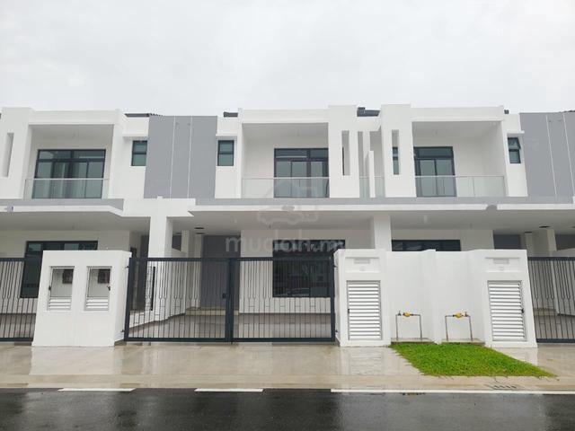Bandar Putra Kulai Sonatia Park Double Storey Fulloan Indahpura Senai 1