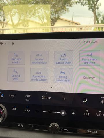 2024 Lexus RX350 2.4 F SPORT (A) - 3
