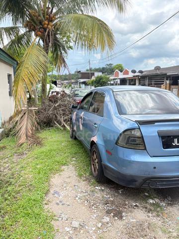 2009 Proton SAGA 1.3 BASE LINE (M) - 2