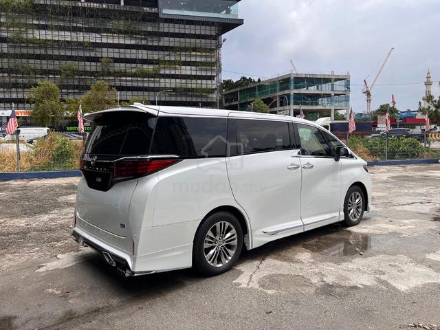 2024 Toyota Alphard 2.5L Z-Premier Modelista - 3