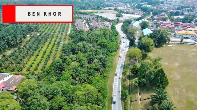 Zoning Residential | Main Road | Junjong | Kulim | KEDAH 1