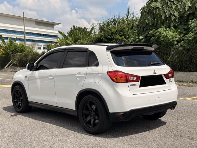2014 Mitsubishi ASX 2.0 4WD FACELIFT (A) - 2