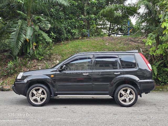 2003 Nissan X-TRAIL 2.5 COMFORT (A) - 4