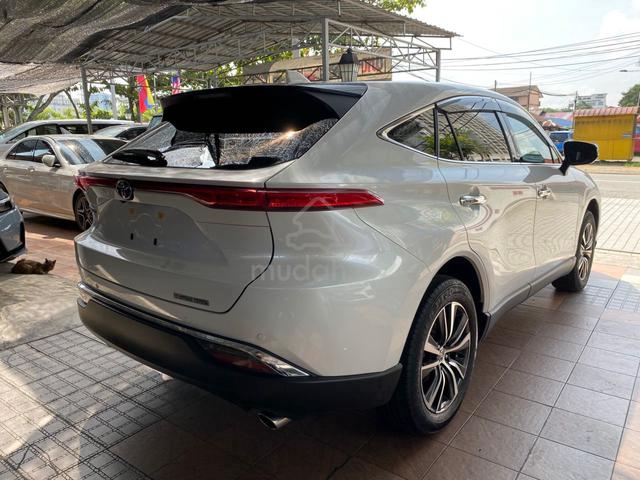 2023 Toyota HARRIER 2.0 G (A) 5+2 YEAR WARRANTY - 2