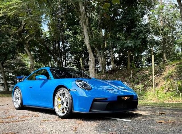 2022 Porsche 911 4.0 GT3 992 (A) - 3
