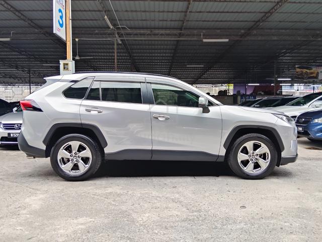 2020 Toyota RAV4 2.5 CBU (A) LOW MILEAGE 55K KM - 3
