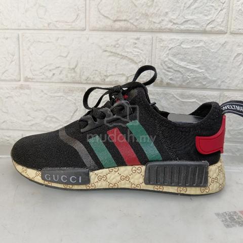 Adidas nmd deals gucci shoes