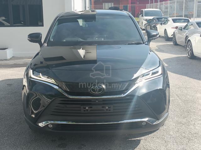 2021 Toyota HARRIER 2.0 Z LEATHER PACKAGE (A) - 4