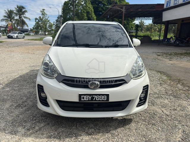 2012 Perodua MYVI 1.5 SE ZHS (A) - 1