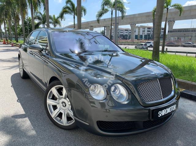 2006 Bentley CONTINENTAL 6.0 FLYING SPUR (A) - 1