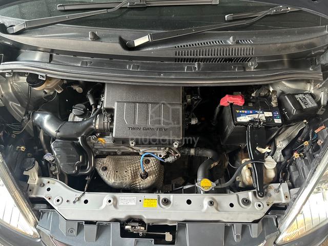 2013 Perodua ALZA 1.5 EZI (A) free 2tahun warranty - 4