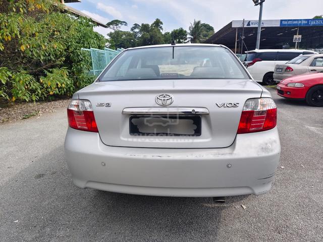 2007 Toyota Vios 1.5 G (A) OTR - 4