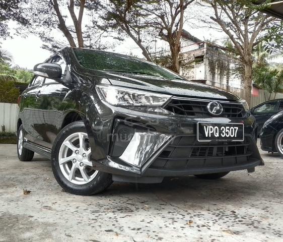 2025 Perodua Bezza 1.0 GXTRA (A) Facelift Baru - 1