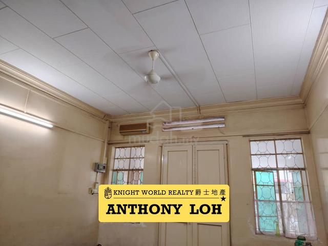 2-Storey Terraced House at Pulau Tikus 1