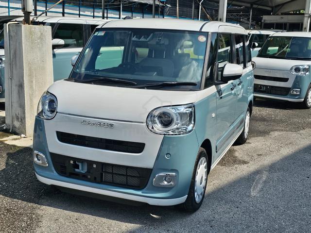 2025 Daihatsu MOVE 0.7 CANBUS STRIPES G TURBO (A) - 1