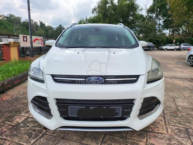 Ford KUGA 1.6 SE (A) P/BOOT P/START ANDRIOD R/CAM - 3